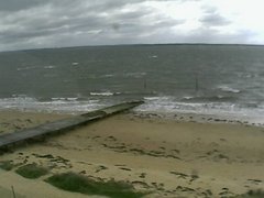 view from Cowes Yacht Club - North on 2024-09-08