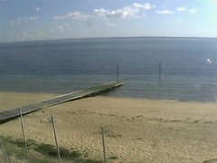 view from Cowes Yacht Club - North on 2025-05-02
