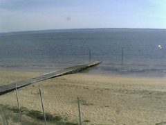 view from Cowes Yacht Club - North on 2025-05-03
