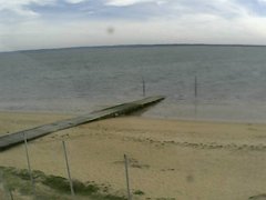 view from Cowes Yacht Club - North on 2025-05-04