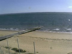 view from Cowes Yacht Club - North on 2025-05-06