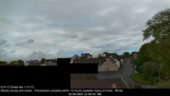 view from Wembury, Devon. Knighton Hill Cam on 2024-05-02