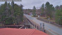 view from South Shore Rd, Inlet, NY on 2025-04-22