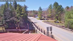 view from South Shore Rd, Inlet, NY on 2025-04-30