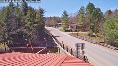 view from South Shore Rd, Inlet, NY on 2025-05-01