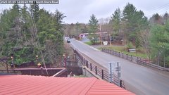 view from South Shore Rd, Inlet, NY on 2025-05-05