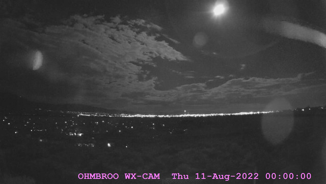 time-lapse frame, ohmbrooCamNorth webcam