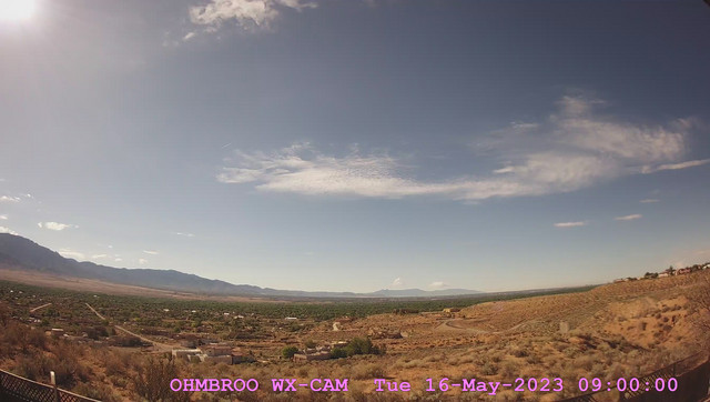 time-lapse frame, ohmbrooCamNorth webcam