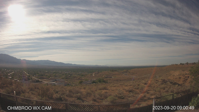 time-lapse frame, ohmbrooCamNorth webcam
