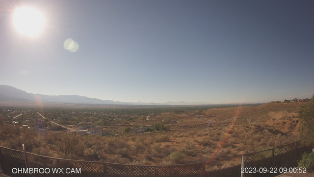 time-lapse frame, ohmbrooCamNorth webcam