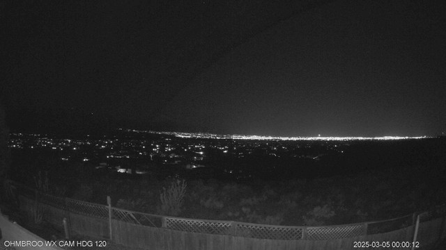 time-lapse frame, ohmbrooCamNorth webcam