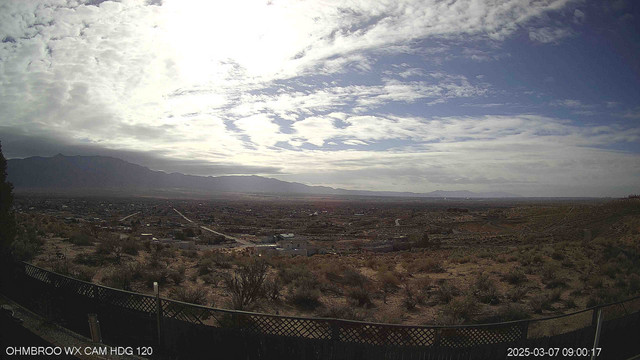 time-lapse frame, ohmbrooCamNorth webcam