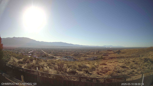 time-lapse frame, ohmbrooCamNorth webcam