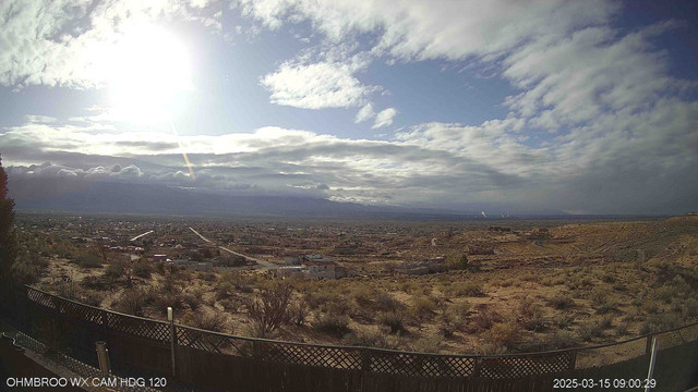 time-lapse frame, ohmbrooCamNorth webcam