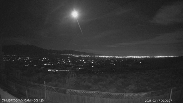 time-lapse frame, ohmbrooCamNorth webcam