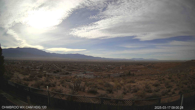 time-lapse frame, ohmbrooCamNorth webcam