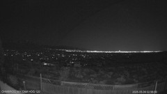 view from ohmbrooCamNorth on 2025-05-09