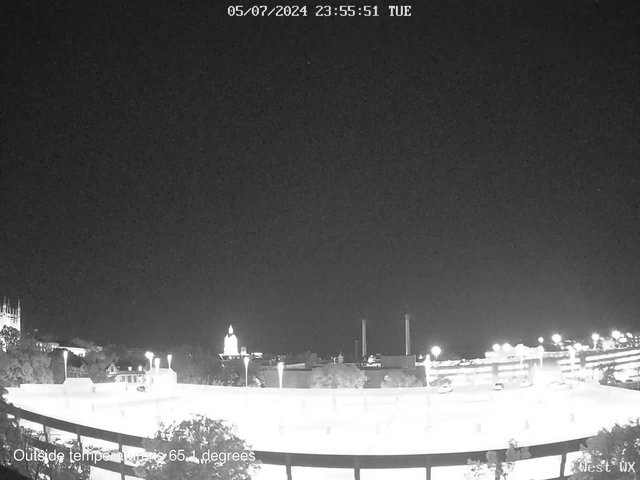 time-lapse frame, University Place Apartments - West Weather webcam