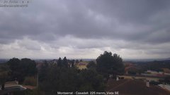 view from Montserrat - Casadalt (Valencia - Spain) on 2024-03-24