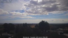 view from Montserrat - Casadalt (Valencia - Spain) on 2024-04-27