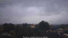 view from Montserrat - Casadalt (Valencia - Spain) on 2024-04-29