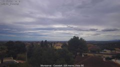 view from Montserrat - Casadalt (Valencia - Spain) on 2024-05-01