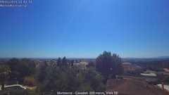 view from Montserrat - Casadalt (Valencia - Spain) on 2024-05-09