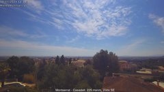 view from Montserrat - Casadalt (Valencia - Spain) on 2024-05-10