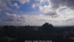 view from Montserrat - Casadalt (Valencia - Spain) on 2024-10-24