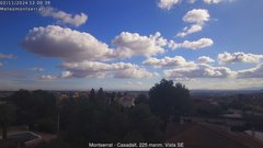 view from Montserrat - Casadalt (Valencia - Spain) on 2024-11-02