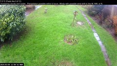 view from Wembury, Devon. Garden Cam on 2024-03-04