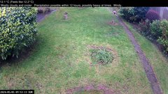 view from Wembury, Devon. Garden Cam on 2024-05-05