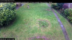 view from Wembury, Devon. Garden Cam on 2024-05-05