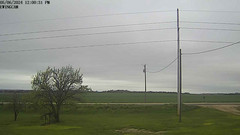 view from Ewing, Nebraska (west view)   on 2024-05-06