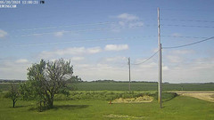 view from Ewing, Nebraska (west view)   on 2024-05-20