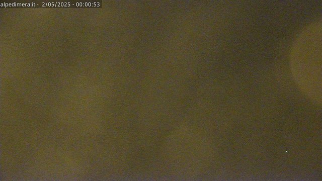 time-lapse frame, Alpe di Mera - Panorama Monte Rosa webcam