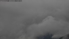 view from Alpe di Mera - Panorama Monte Rosa on 2025-05-08