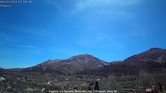 view from Fageca - El Comtat on 2024-05-04