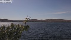 view from 4th Lake, Inlet, NY on 2024-04-23