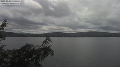 view from 4th Lake, Inlet, NY on 2025-05-02
