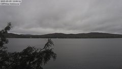 view from 4th Lake, Inlet, NY on 2025-05-05