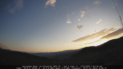view from Horseshoe Bend, Idaho CAM2 on 2024-04-25