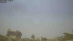 view from KeaCam Facing East on 2024-04-25