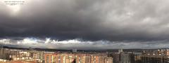 view from LOGROÑO SUR on 2024-02-27