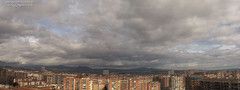 view from LOGROÑO SUR on 2024-03-04