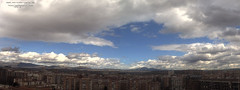 view from LOGROÑO SUR on 2024-03-09