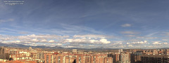 view from LOGROÑO SUR on 2024-03-15