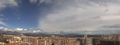 view from LOGROÑO SUR on 2024-03-26