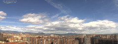 view from LOGROÑO SUR on 2024-03-28