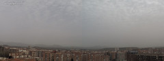 view from LOGROÑO SUR on 2024-04-07